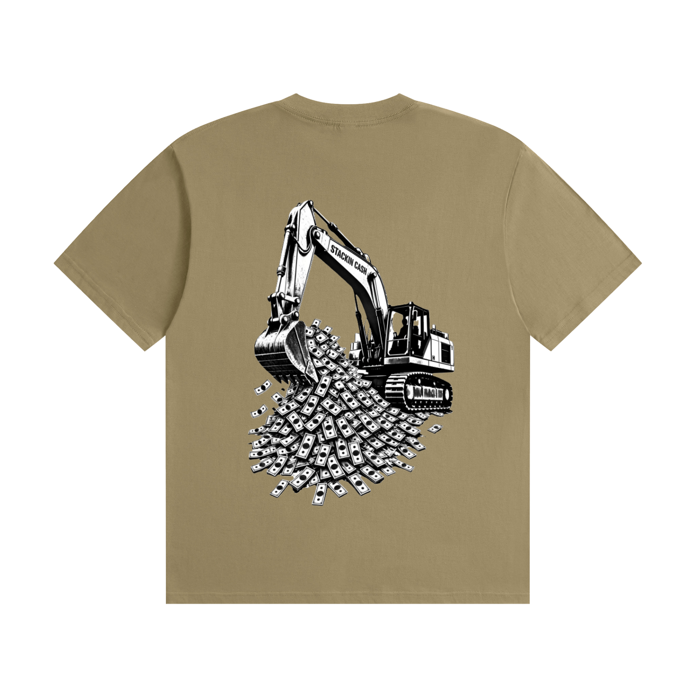 The Excavator