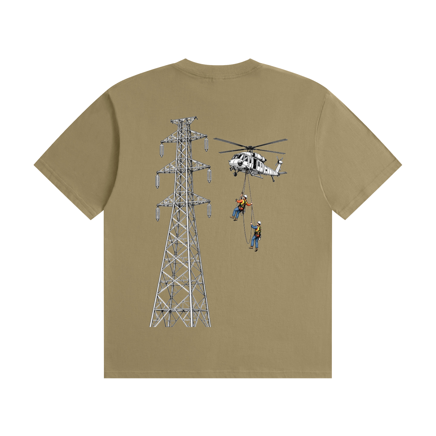 The Lineman I