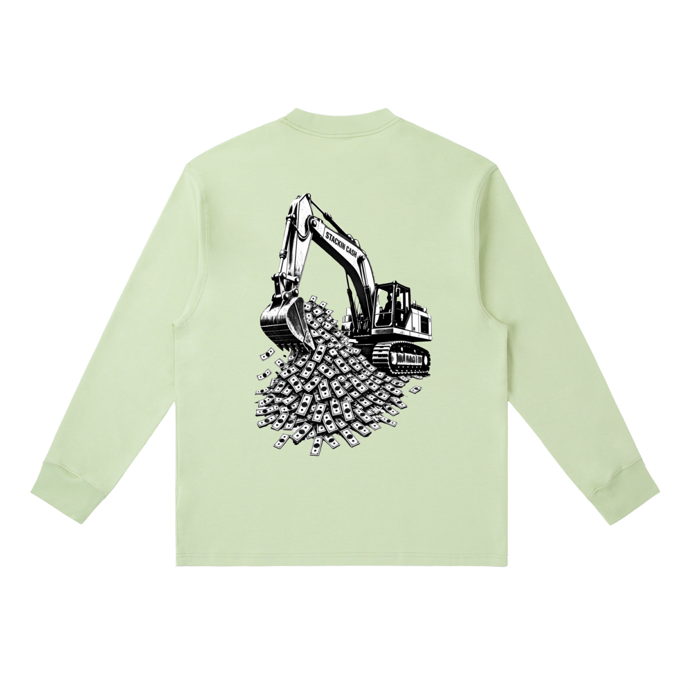 The Excavator