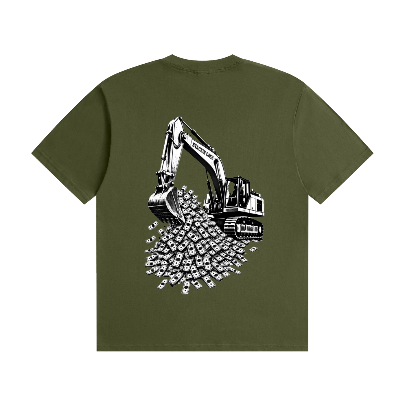 The Excavator
