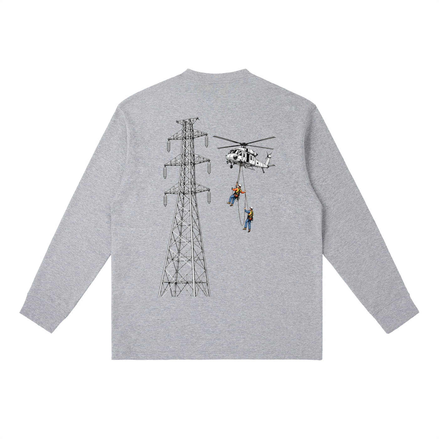 The Lineman I
