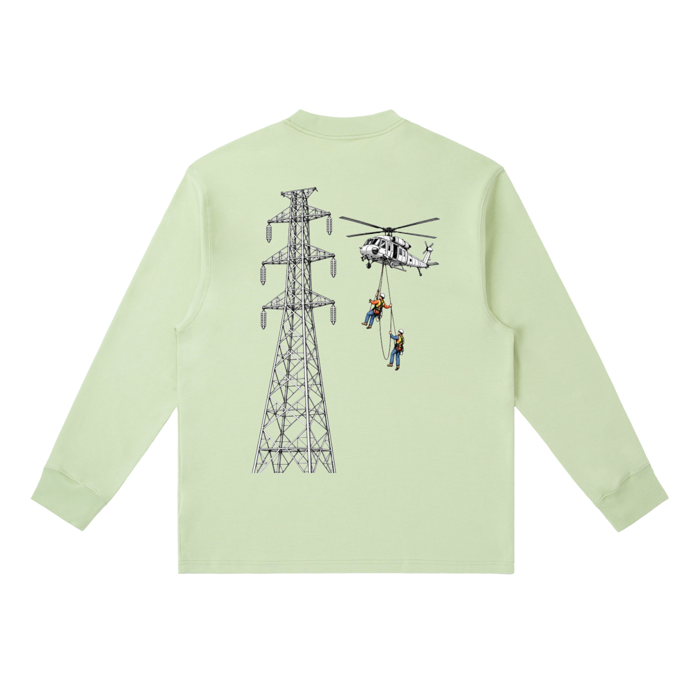 The Lineman I
