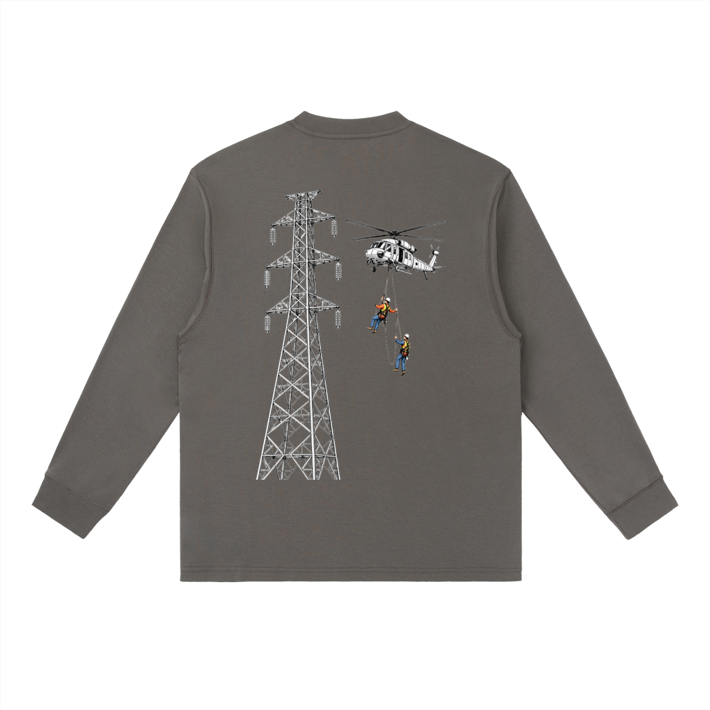 The Lineman I