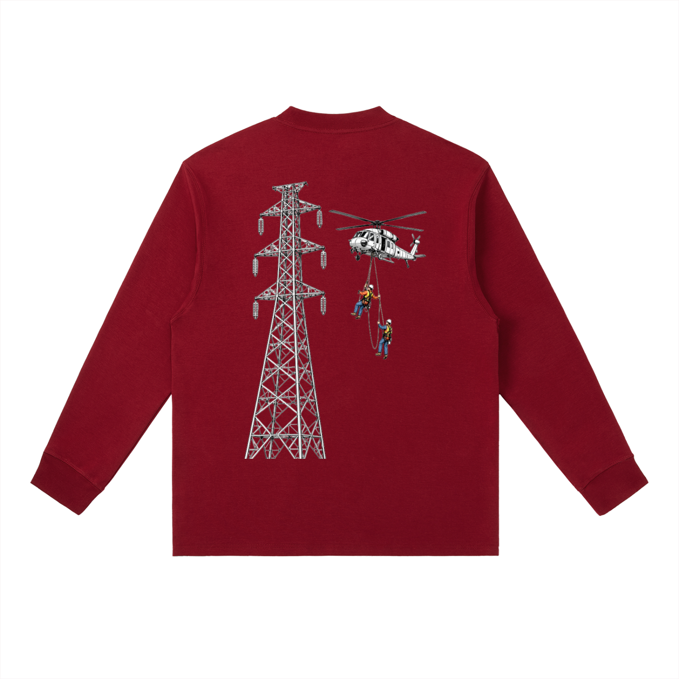 The Lineman I