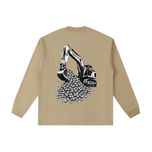 The Excavator